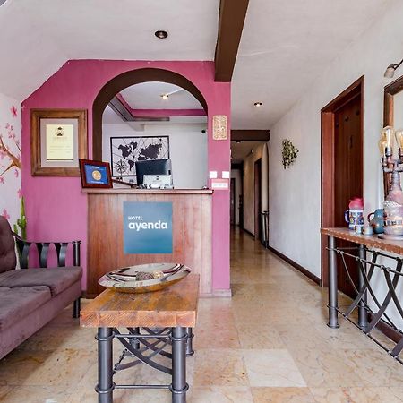 Ayenda La Antigua Cholula Otel Dış mekan fotoğraf