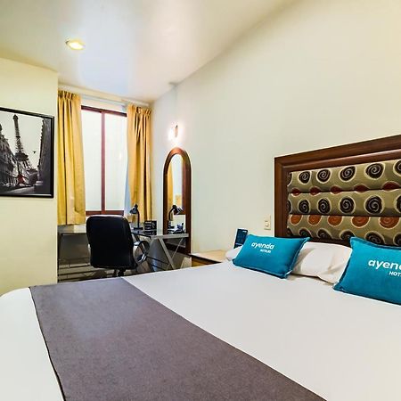Ayenda La Antigua Cholula Otel Dış mekan fotoğraf