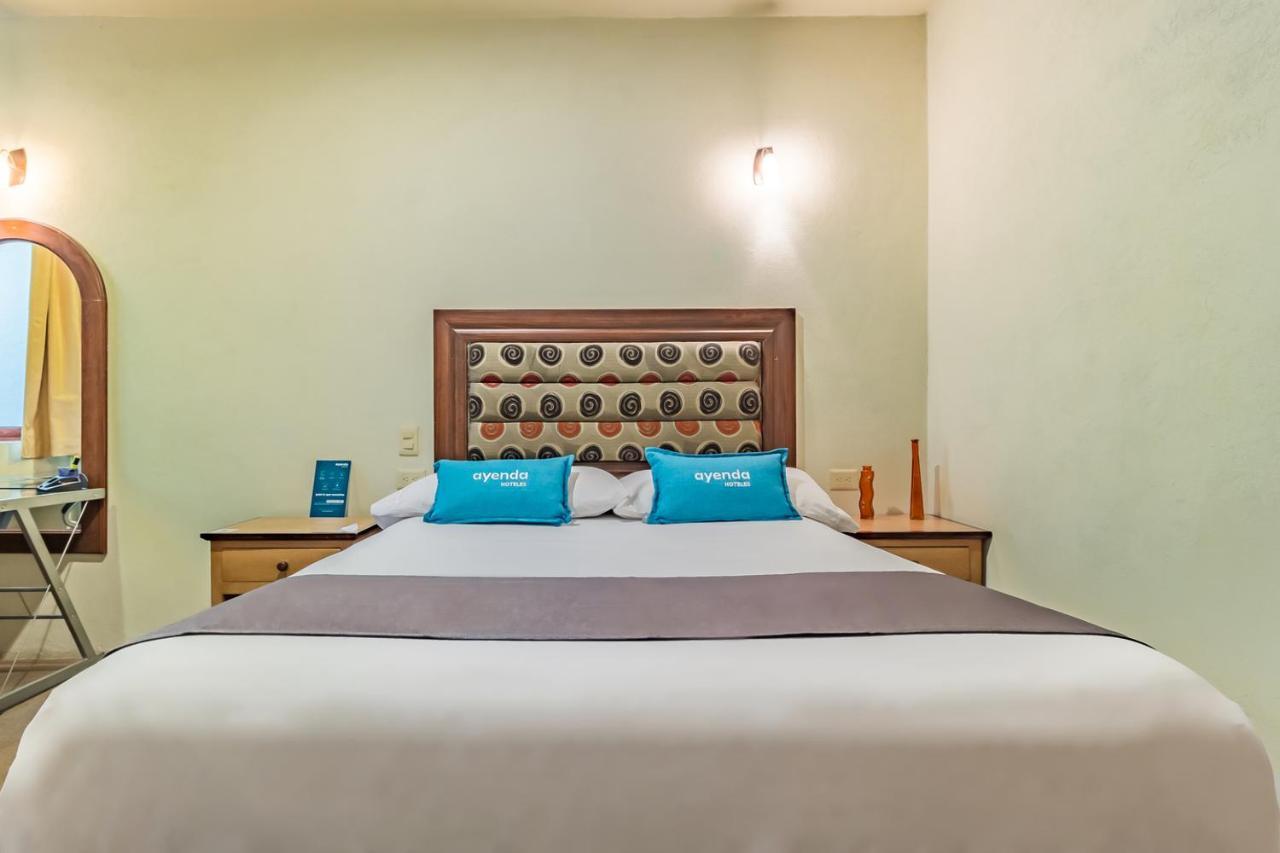 Ayenda La Antigua Cholula Otel Dış mekan fotoğraf