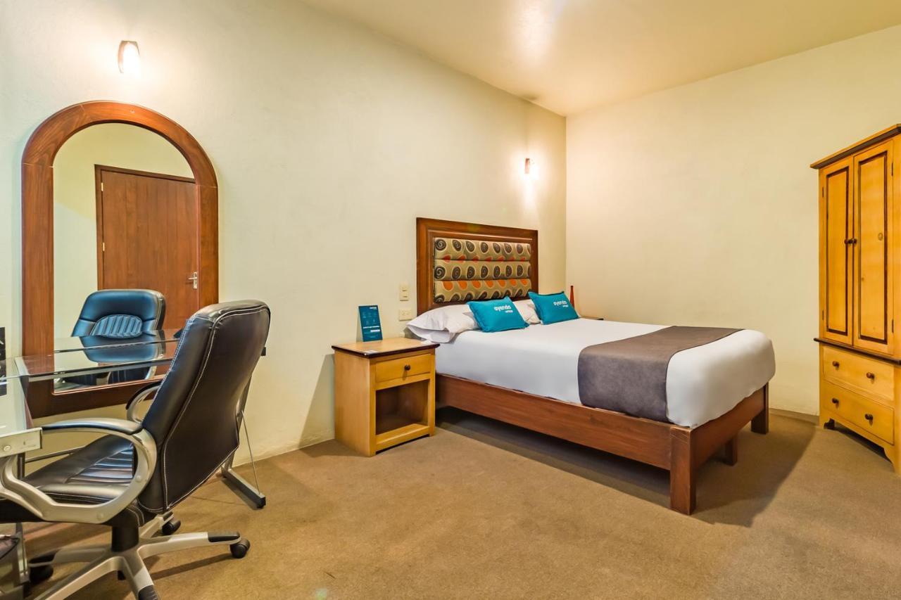 Ayenda La Antigua Cholula Otel Dış mekan fotoğraf