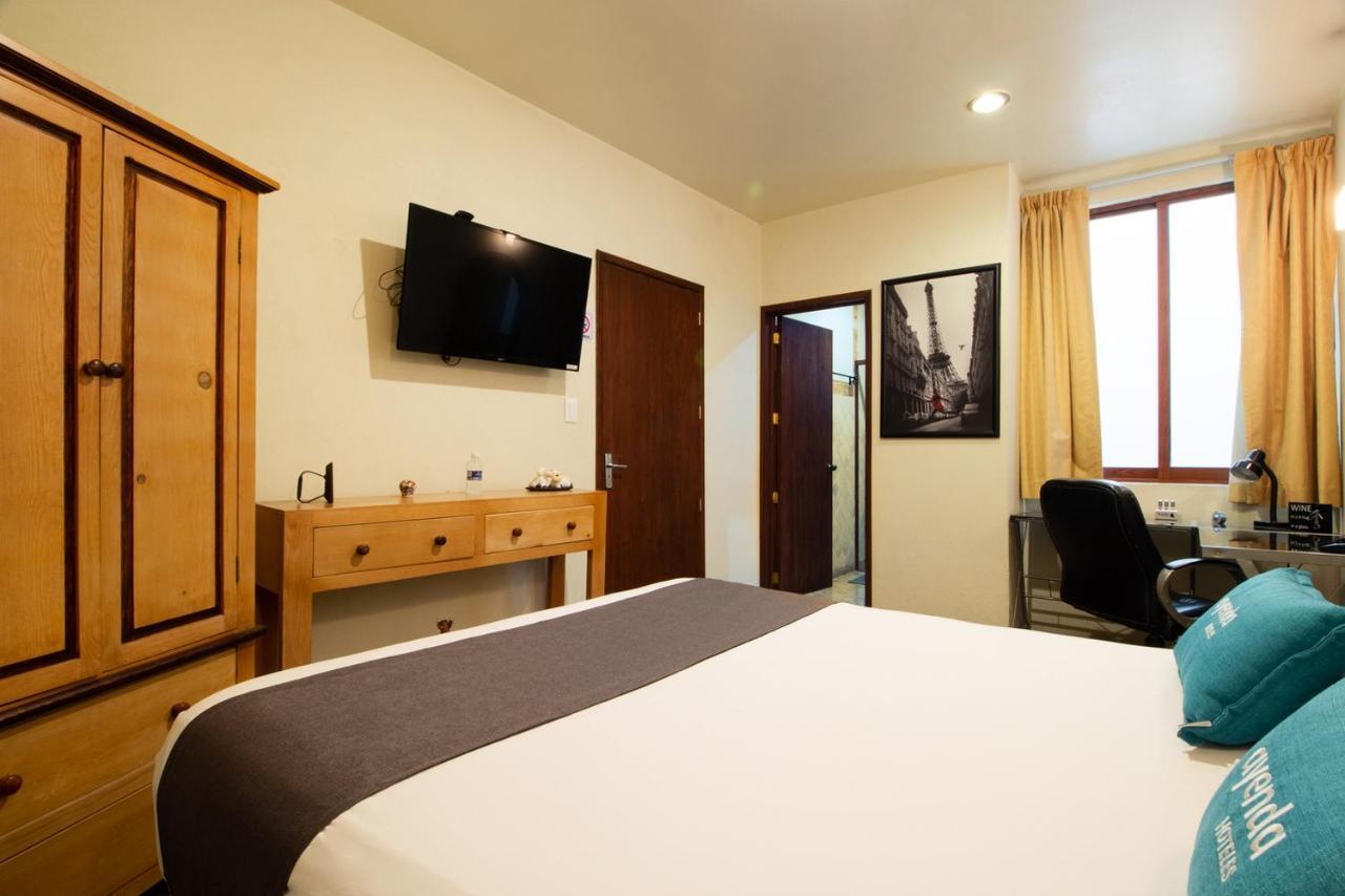 Ayenda La Antigua Cholula Otel Dış mekan fotoğraf