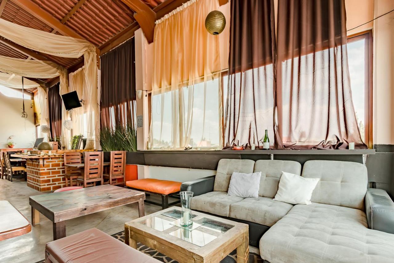 Ayenda La Antigua Cholula Otel Dış mekan fotoğraf