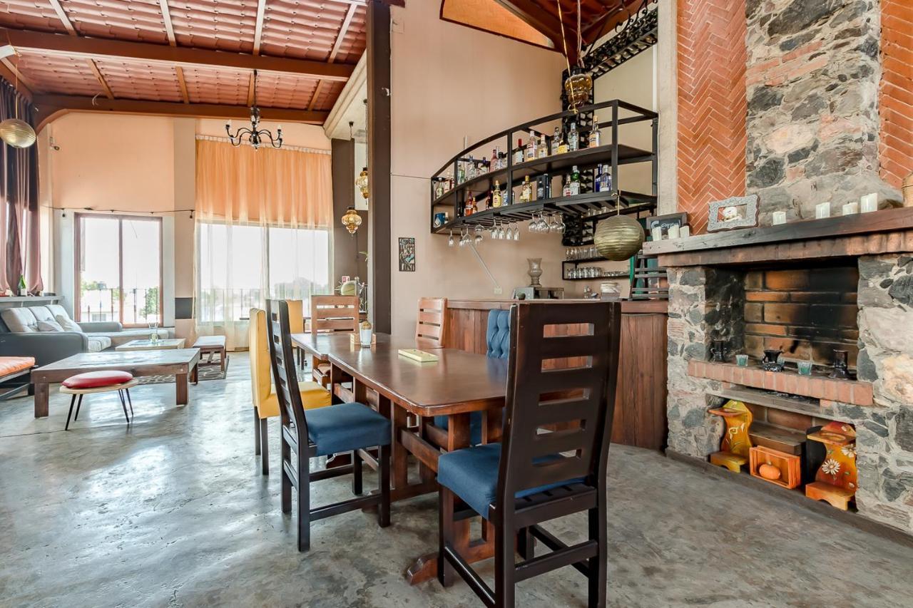 Ayenda La Antigua Cholula Otel Dış mekan fotoğraf