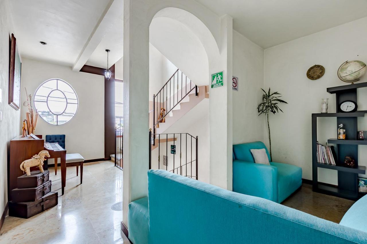 Ayenda La Antigua Cholula Otel Dış mekan fotoğraf